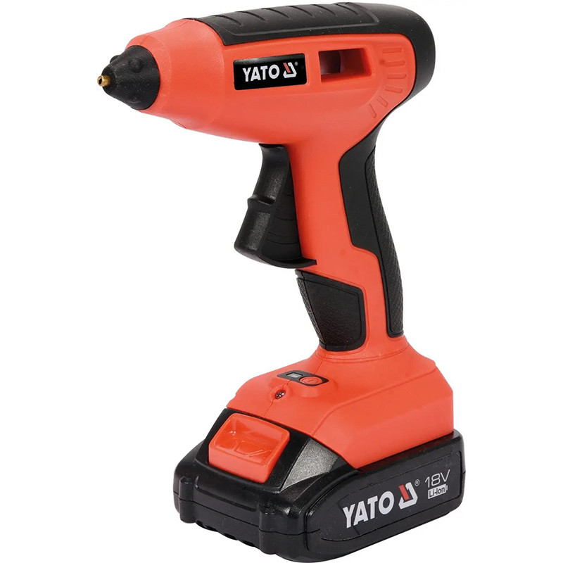 Glue Gun 18V 11Mm High Flow YT-82854 YATO