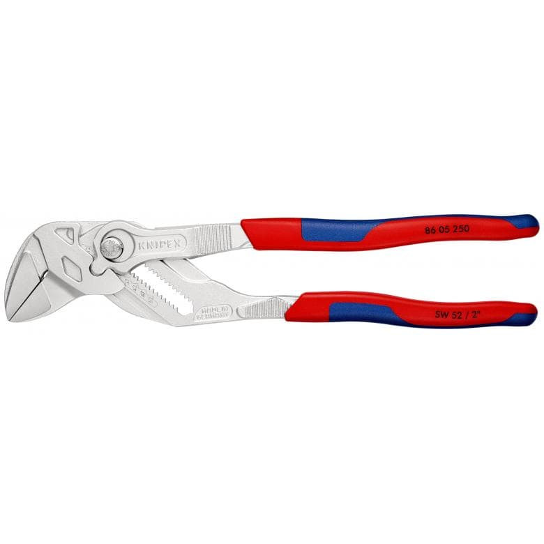 Veržliaraktis replinis 250mm 8605250 KNIPEX