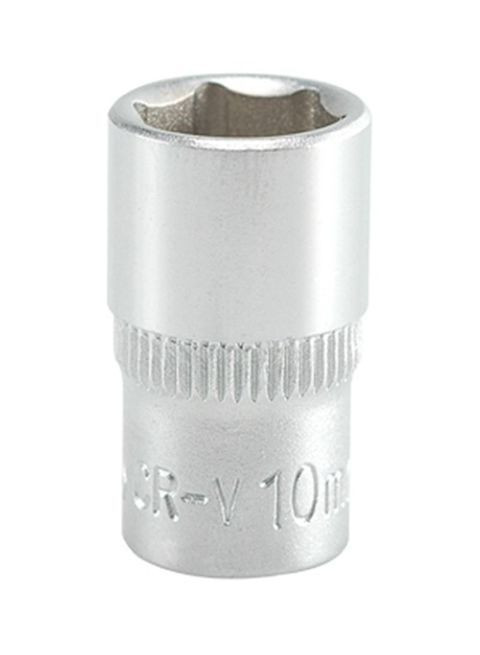 Galvutė 10,0 mm, L25M, Crv, 1/4" YT-1409 YATO