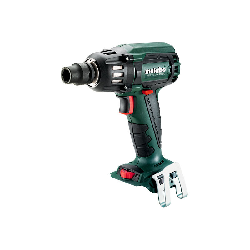 Аккумуляторный гайковерт SSW 18 LTX 400 BL 602205840&MET, Metabo