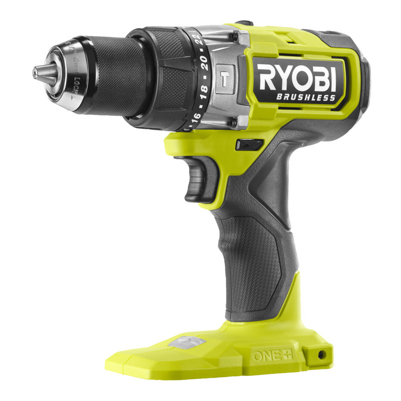 Аккумуляторная ударная дрель 18В RPD18BL2-0 5133006489 RYOBI