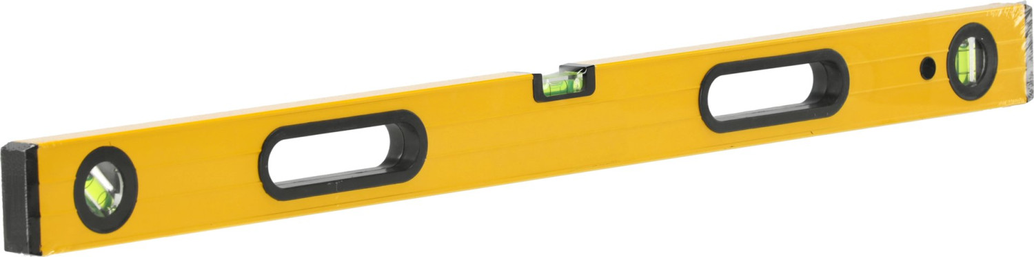 SPIRIT LEVEL,ALU.3-VIALS,2 HANDLE,600MM 17606 VOREL