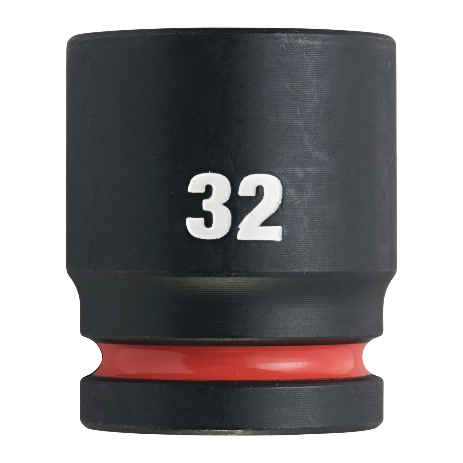 SHOCKWAVE™ IMPACT DUTY TRIECIENIZTURĪGAS UZGRIEŽŅU MUCIŅAS, 32 MM 3/4" IMPACT SOCKET STD - 1PC, 4932480369 MILWAUKEE