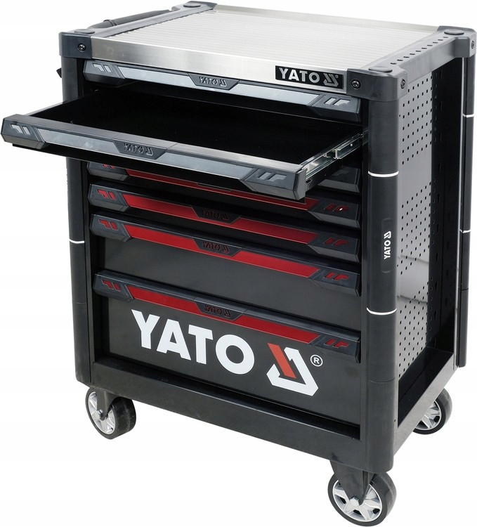 Tool Cabinet Plus 157 Tools YT-55308 YATO