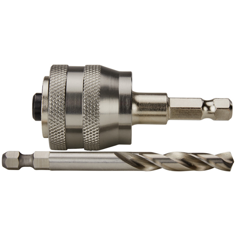 Patrono adapteris 3/8" su HSS-G centriniu grąžtu; E-04070 MAKITA