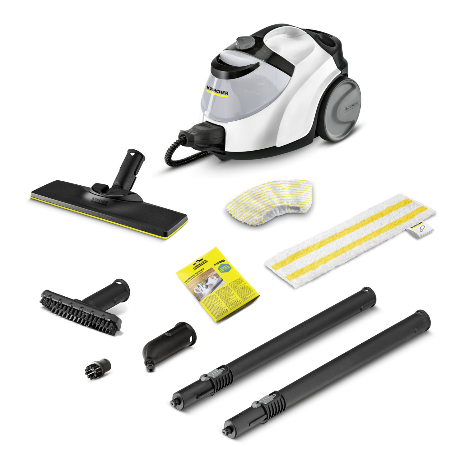 Garų valiklis SC 5 EasyFix IRON PLUG 1.512-660.0 KARCHER