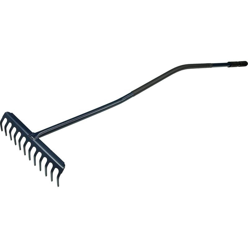 RAKE 12-TEETH W. HANDLE 35779 FLO