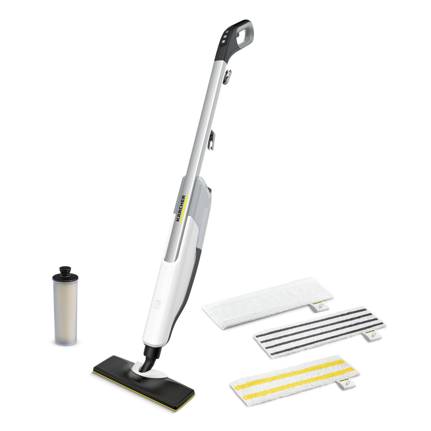 Tvaika tīrīšanas slota SC 2 UPRIGHT EasyFix ANNIVERSARY EDITION 1.513-509.0 KARCHER