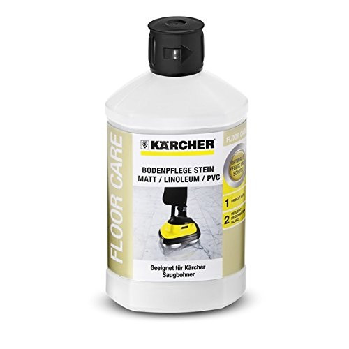 Puhastusvahend Floor Care kivi- ja PVC põrandatele 1 l 6.295-776.0 KARCHER