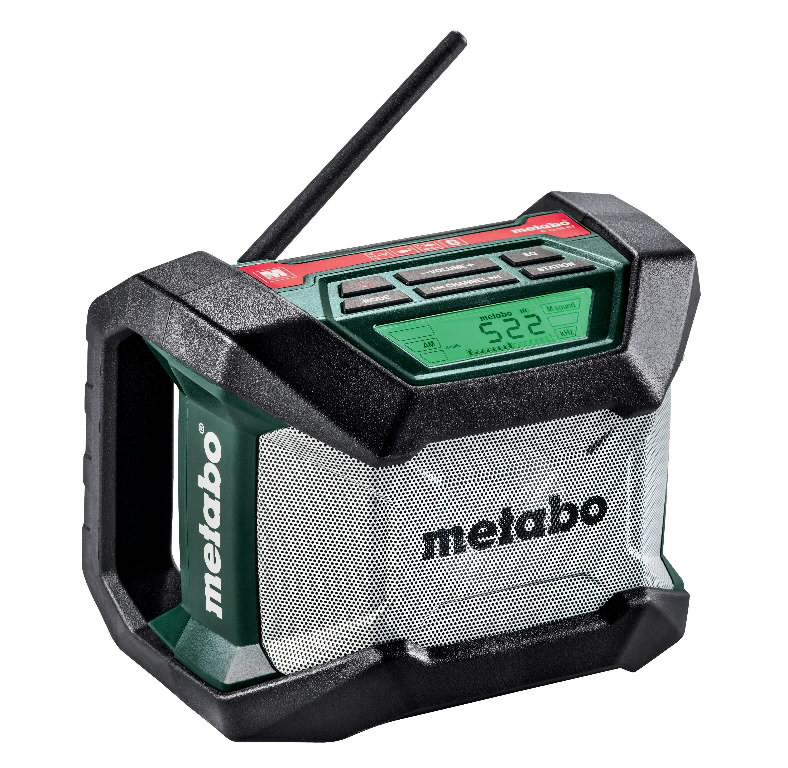 Radio R 12-18 Bluetooth 600777850&MET Metabo