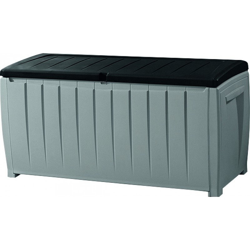 Daiktadėžė  Novel Storage Box 340L pilka / juoda 29197948900 KETER