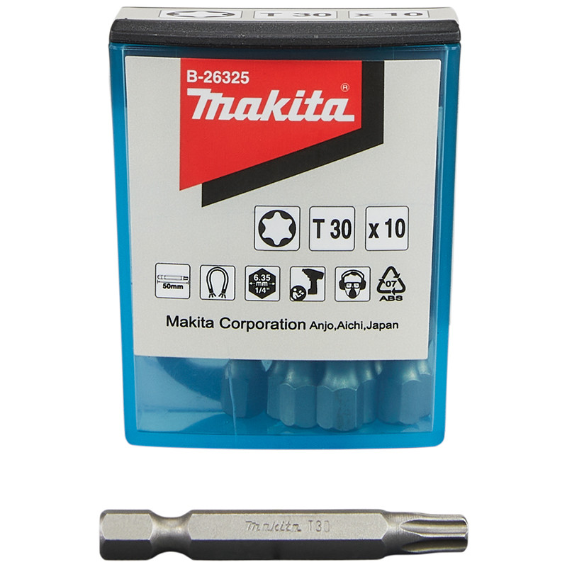 Antgalis TORX T30x50mm B-26325 MAKITA