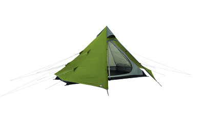 Palapinė GREEN CONE su 4 lovomis R152094 ROBENS