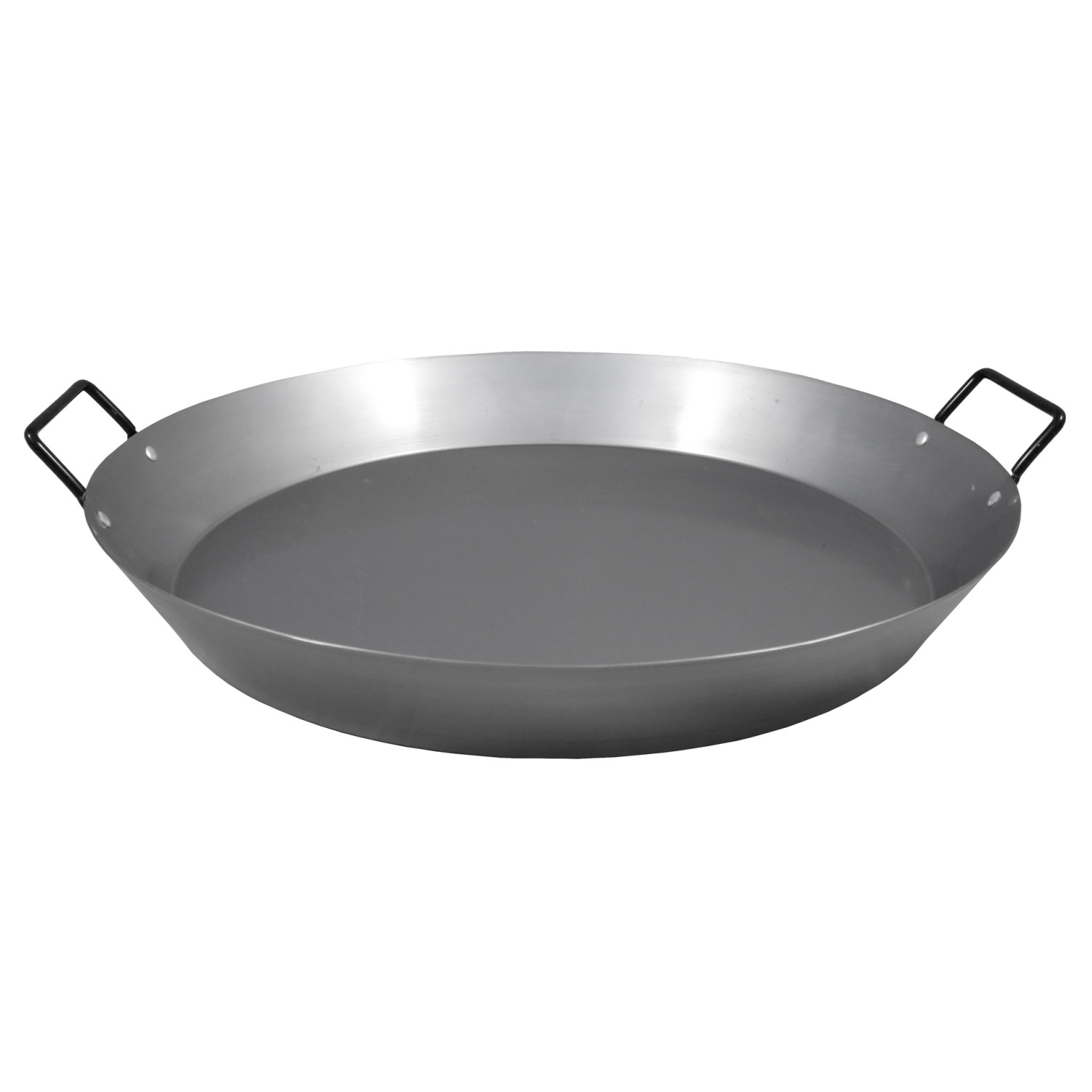 Paella panna, oglekļa tērauds Ø 45 cm, R606009, MUURIKKA