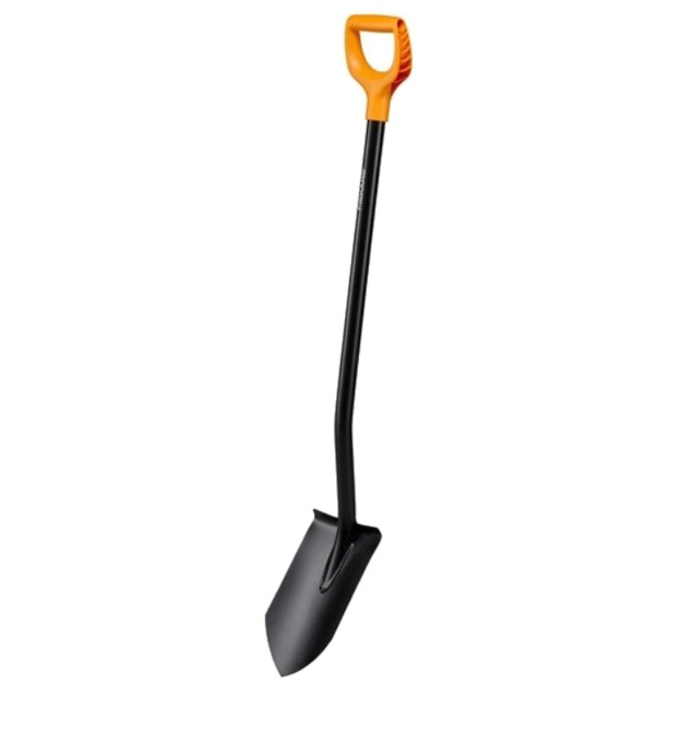 Lāpsta ar spicu galu Solid 1166mm 1066716 FISKARS