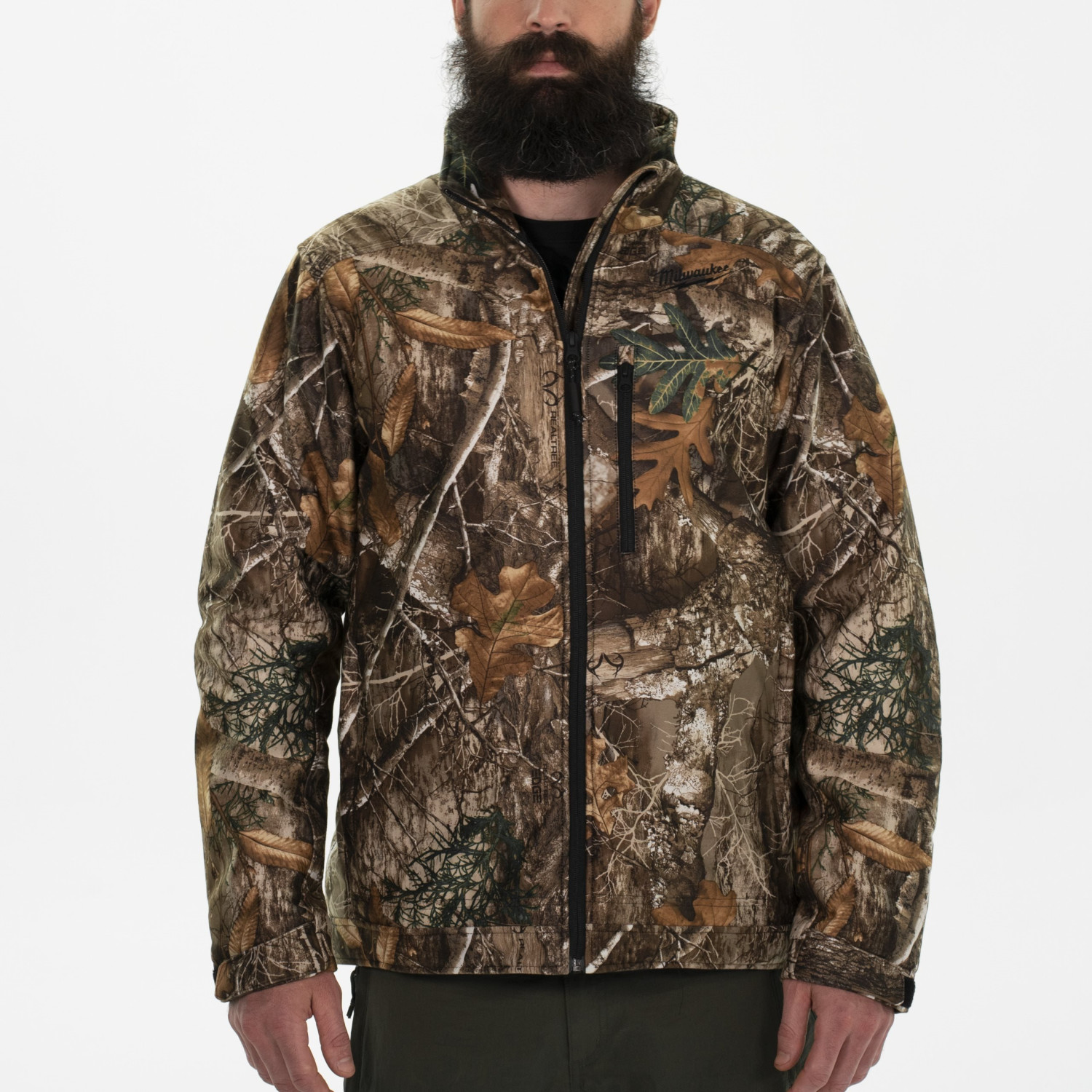 M12™ APSILDĀMĀ KAMUFLĀŽAS JAKA, M12 HJ CAMO6-0 (XXL), 4933478981 MILWAUKEE