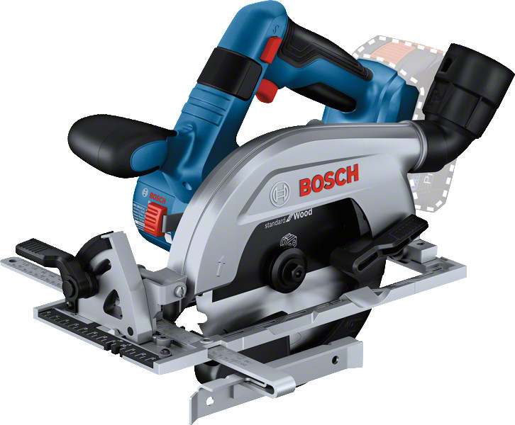 Akumulatora ripzāģis GKS 18V-57-2 L PROFESSIONAL, 06016C1100 BOSCH