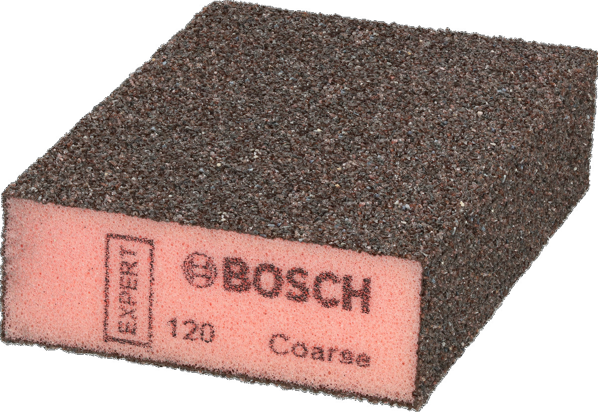 Rokas slīpēšanas bloks EXPERT S471, ilgmūžīgs, elastīgs, 96x26x69 mm, 2608901678 BOSCH