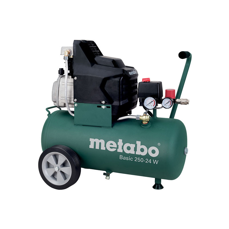 Kompresors BASIC 250-24 W 601533000&MET METABO