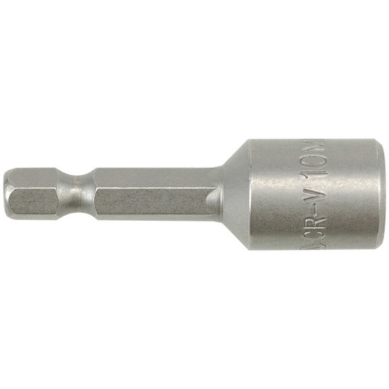 Nut Setter 1/4" 10X48Mm Crv YT-1505 YATO