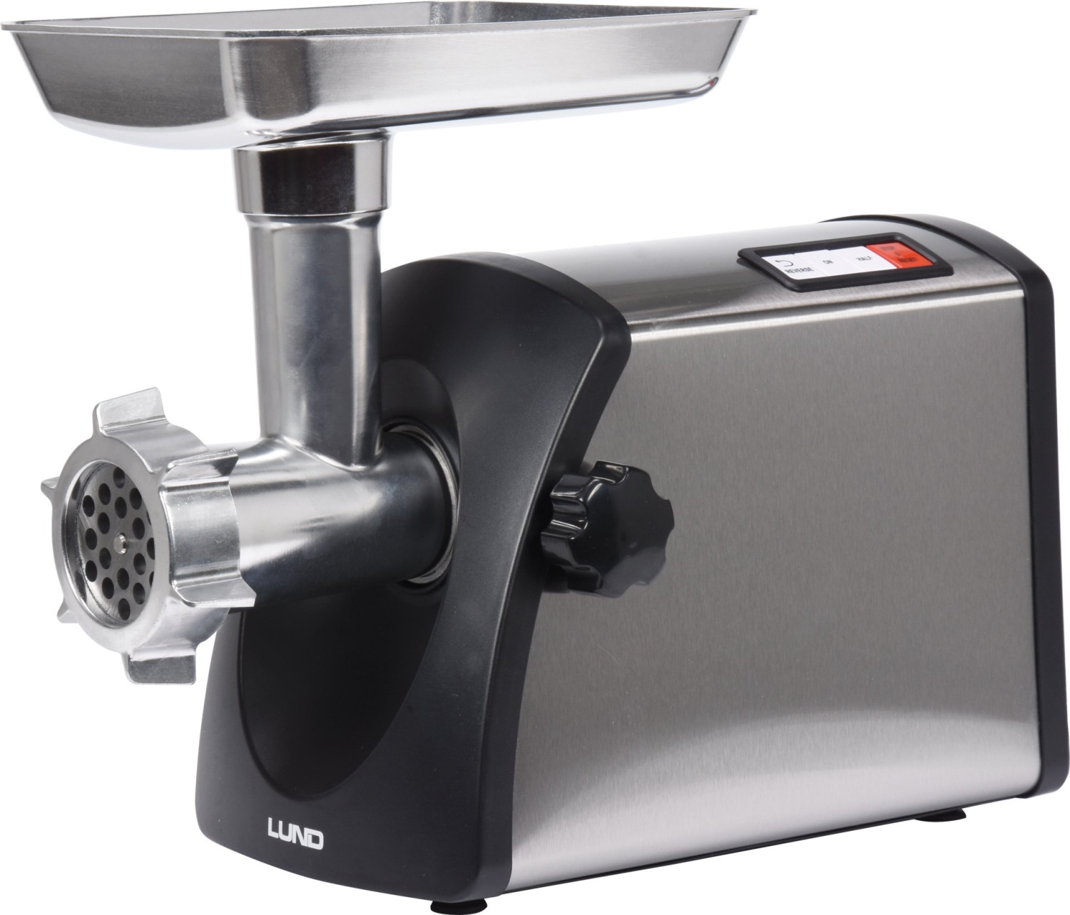 MEAT GRINDER 1200W 4IN1 67901 LUND