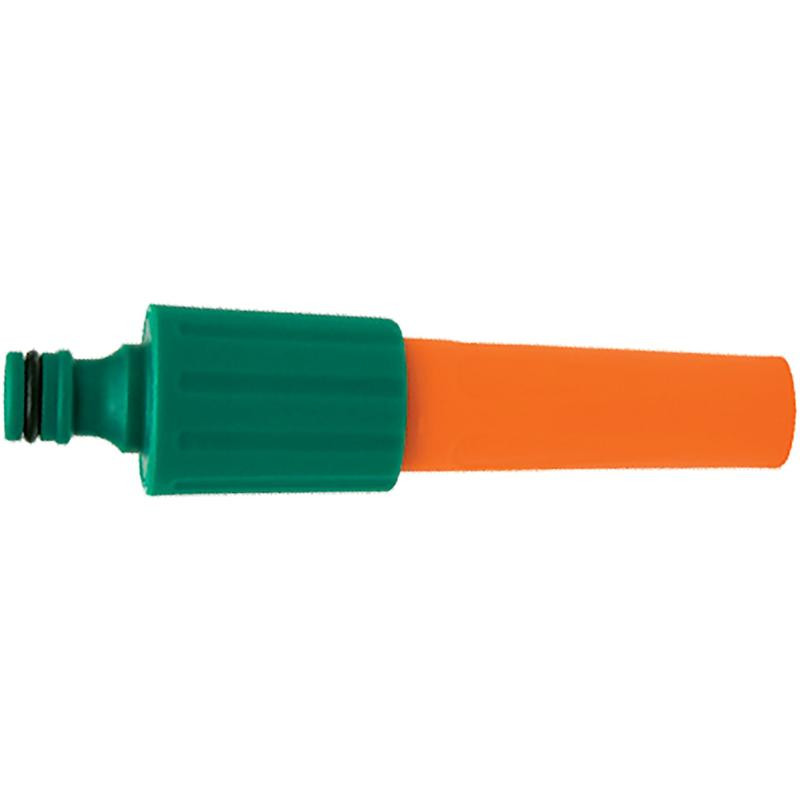 ADJUSTABLE SPRAY NOZZLE 1/2" ABS /BULK/ 89201 FLO