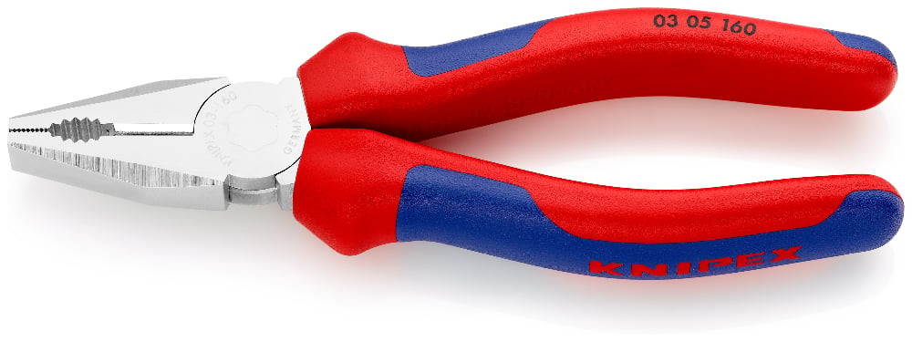 Combination Pliers 0305160 KNIPEX