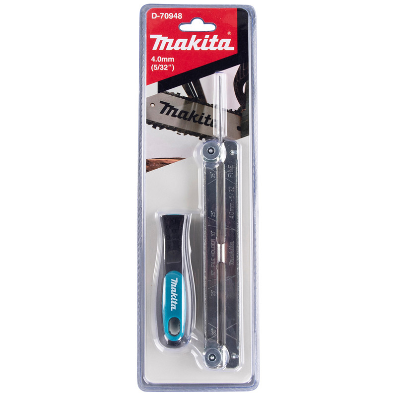 Vīle ar rokturi un šablonu 4.0mm D-70948 MAKITA