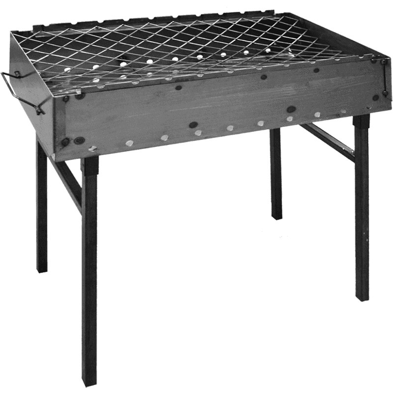 Grill 700x350x180mm