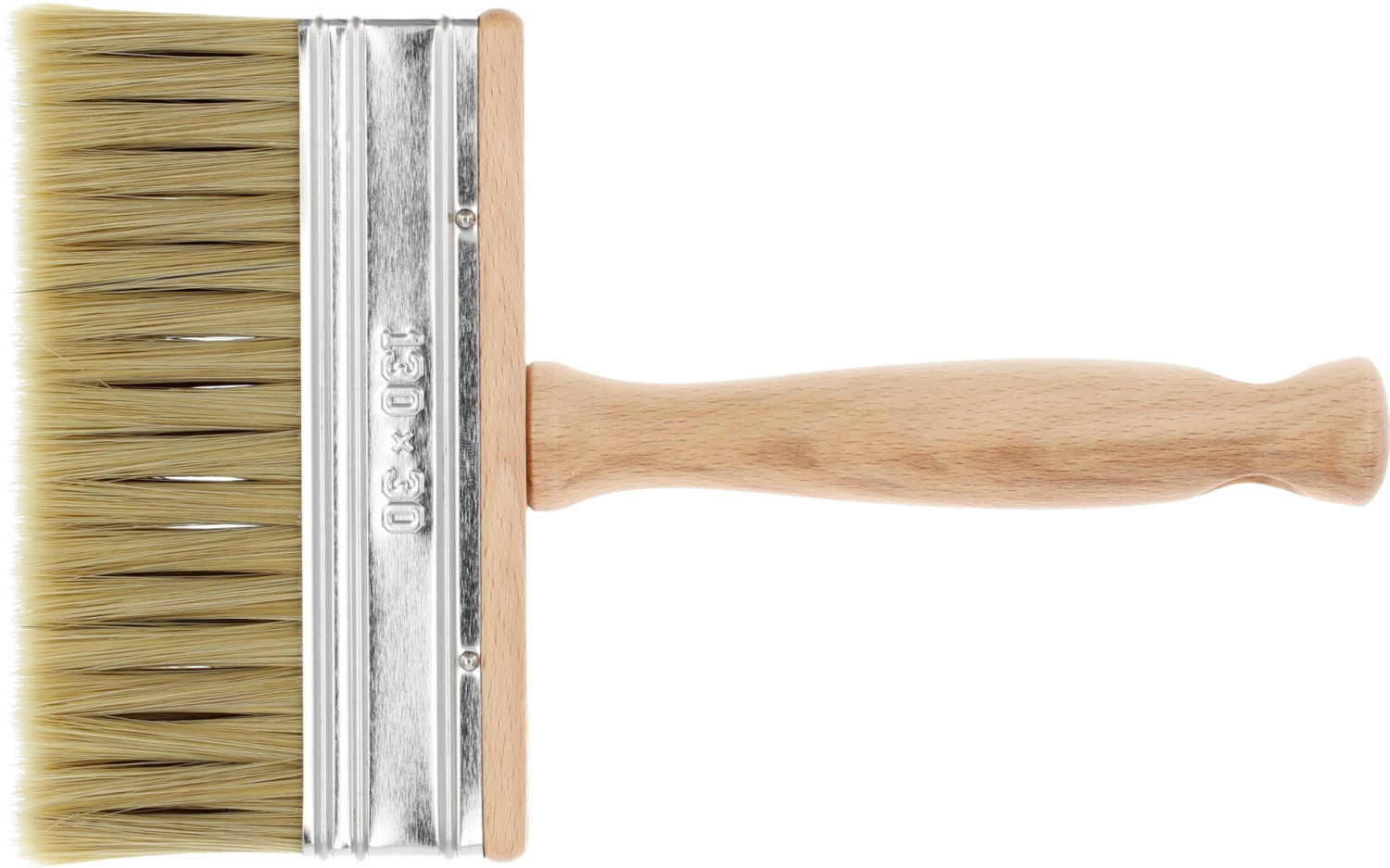 WALLPAPER BRUSH, WOODEN HANDLE 130MM 09638 VOREL