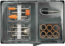 MINI GRINDER ACCESSORIES SET 13PCS 25410 VOREL