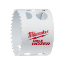 HOLE DOZER™ DIVMETĀLA GREDZENZĀĢI, HOLE DOZER HOLESAW - 67 MM - 1 PC, 49560158 MILWAUKEE