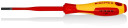 Screwdriver (Slim) for slotted screws 982040SL KNIPEX