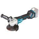 Leņķa slīpmašīna 18V Ø125mm Solo DGA517Z MAKITA