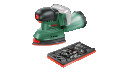 Akumulatora multislīpmašīna UniversalSander 18V-10, 06033E3100 BOSCH