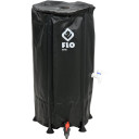 COMPRESSIBLE RAIN BARREL 100L PVC 89700 FLO