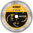 Pjūklo diskas 305mm x 30mm 78T CSB FlexVolt DT99576-QZ DeWALT