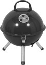 PORTABLE CHARCOAL GRILL, GRID 32CM 99922 LUND