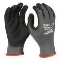 PRETSAGRIEŠANĀS AIZSARDZĪBAS E KLASES CIMDI, CUT E GLOVES - 9/L - 1PC, 4932471425 MILWAUKEE