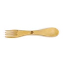 Bambusa sporks, antibakteriāls, viegls un stabils, ar uzglabāšanas maisiņu, R562154, Origin Outdoors