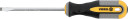 SLOTTED SCREWDRIVER 5x100MM 60954 VOREL