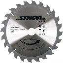 TCT BLADE FOR WOOD D250 T24 d30 08833 STHOR