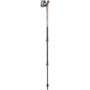 Nūjošanas nūjas TRAVELLER Carbon SL2 Plus 90-130cm, izmērs: 90-130 cm, 4028173294381 LEKI