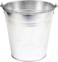 GALVANIZED BUCKET 12L 89563 VOREL