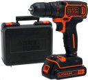 „Black & Decker Bdcdd186K 18V“ akumuliatorinis gręžtuvas