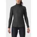 Velo termokrekls COLD DAYS 2nd Layer W, izmērs: M, Black, 8050949735398 CASTELLI