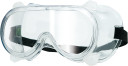 SAFETY GOGGLES W. VENTILATORS HF-105-2 74509 VOREL