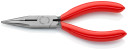 Snipe Nose Side Cutting Pliers 2501140 KNIPEX