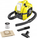 Akumulatora putekļu sūcējs 18V (bez akumulatora un lādētāja) WD 1 compact battery 1.198-300.0 KARCHER