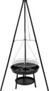 GRILL HANGING ON TRIPOD GRATE 46CM 99903 LUND